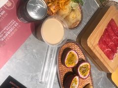 自助奶茶-一绪に寿喜烧(夫子庙水游城店)