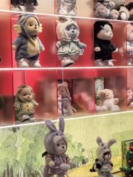 -TeddyTales莉娜熊(国贸店)
