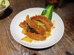 -魁盛居百年鲁菜馆(县西巷店)