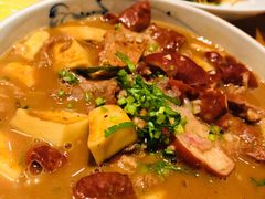 京味卤煮-四季民福烤鸭店(前门廊房二条店)