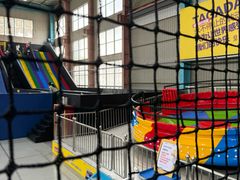 -天空之城蹦床攀岩运动馆·团建拓展·亲子游乐·生日派对(合肥店)