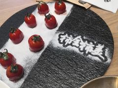 -串门海鲜烧烤(五四广场店)