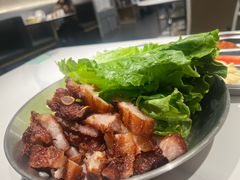 蒜香排骨-欧记大排档·景德菜(上海首店)