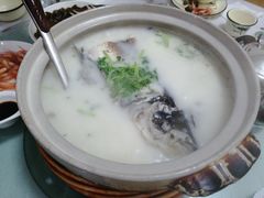 -天乐农家鱼头王(天目湖店)