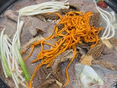 -九寨特色牦牛肉汤锅 羊肉汤锅