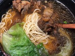 -贡梅老面馆·蟹粉面·无锡特色小吃(南长街主推店)