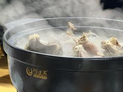 -何永光123鲜牛肉馆(1号店)