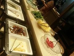 自助取餐区-素满香·食养自助(天一广场店)