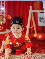 -小熊维尼高端儿童摄影(南山店)