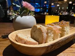 餐前麵包-Mercato莫卡多露台餐厅与酒吧(K11店)