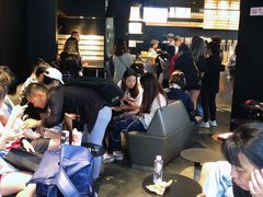 -喜茶(北京三里屯太古里店)