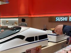 -争鲜回转寿司(太阳宫凯德PLUS店)