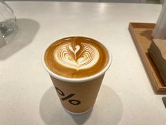 -% Arabica阿拉比卡咖啡(前滩太古里店)