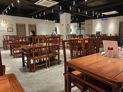 大堂-崔义清鲁菜馆(大明湖店)
