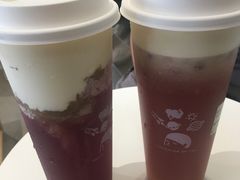 -喜茶(佛山南海万科广场店)