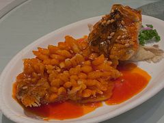 松鼠桂鱼-老阊门菜馆(山塘街店)