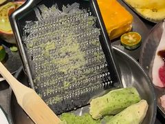 -山葵说·泥炉烤肉(泰达时尚E街区店)