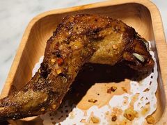 -雀蓝川菜(奥体广场店)