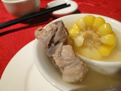 玉米龙骨汤-临家闽南菜(大唐店)