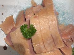 -古都历食南京菜·烤鸭·鸭血粉丝·汤包(南京博物院店)