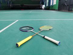 -四川省体育馆羽毛球馆