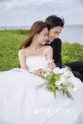 -纪可婚纱摄影平潭旅拍