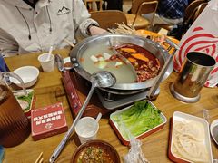 -黔哆哆地摊酸汤火锅(清湖店)