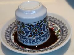 -伊斯坦布尔土耳其清真咖啡餐厅