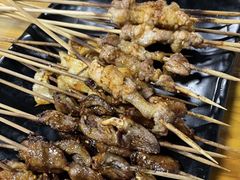 -兆辉木炭海鲜烧烤·海鲜小炒