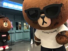 -line friends(明洞旗舰店)