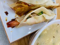 -众品老方子锅贴甜沫(李村店)