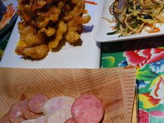 -人民公社大食堂(张家湾店)