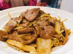 猪肝拌川-二扁私房面馆(崂山路店)