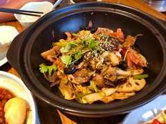 毛血旺-禾珍珠家常小馆(河南博物院店)
