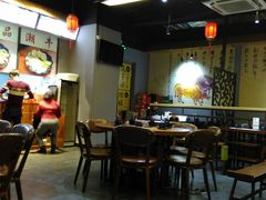 大堂-汕品潮牛正宗潮汕火锅(华师店)