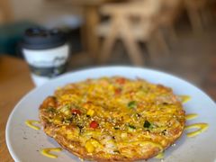 -翠贝卡&Mama Kelly Brunch Coffee(河西店)