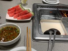-海底捞火锅(金融街万达店)