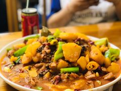 -福顺祥大盘鸡(临潼店)