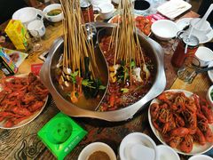 -百签宫串串香重庆火锅(夏湾店)