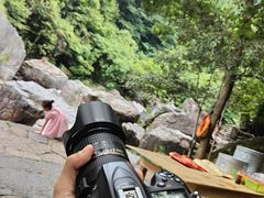 -石台牯牛降景区