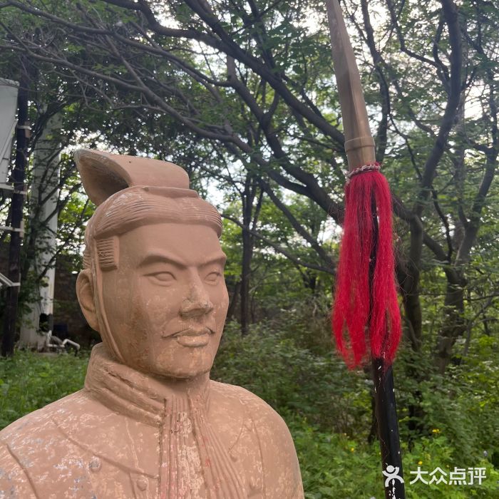 叶赫那拉城图片
