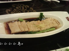 千叶豆腐-院落创意菜