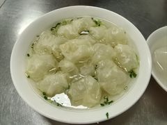 泡泡小馄饨-乐惠馄饨店(吴趋坊店)