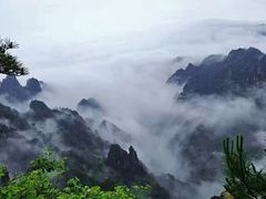 -黄山风景区