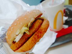 -麦当劳(总统大酒店店)