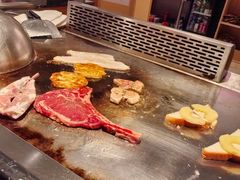 -大成铁板烧•板前(复古餐厅石老人店)