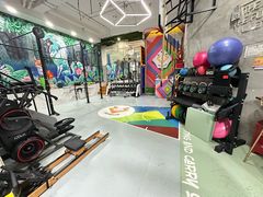 -CUBE私教·普拉提·拳击(龙漕路店)