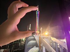 -珠江夜游广州塔·中大码头