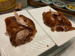 果木挂炉烤鸭-东兴楼饭庄(六里桥店)