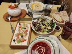 -秋林西餐厅